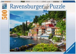 Puzzle 500 Teile Comer See Italien