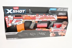 Zuru X-shot Skins Longshot Blaster mit Reichweite 43 m