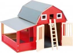 Small Foot Holzscheune Alabama