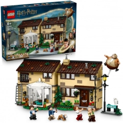 LEGO Harry Potter Ligusterweg 4: Besuch von Tante Magda Bauset