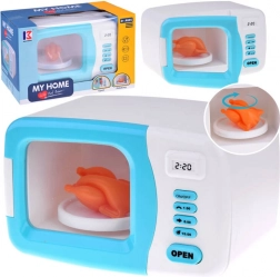 Kinder-Mikrowelle zum Spielen