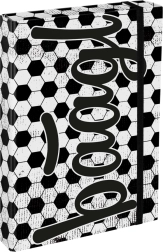 Mappen für Schulhefte A4 Jumbo Goal