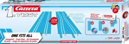 Erweiterungsset First Track Pack für Carrera-Autorennbahnen