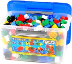 Morphun Starter Baukasten 600 Teile im Box