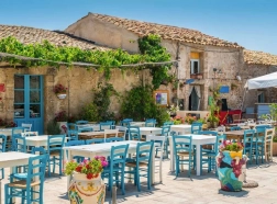 Ravensburger Puzzle Küstentaverne 500 Teile