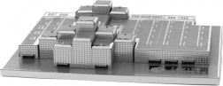 Metal Earth 3D-Puzzle Jacob Javits Kongresszentrum