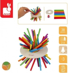 JANOD Verrückte Stäbchen