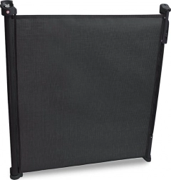 Lionelo Sicherheitsgitter Tulia – Schwarz