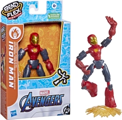 Avengers Bend and Flex biegsame Actionfigur 15 cm