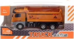 Metall-Kipper mit Schwungrad 1:48