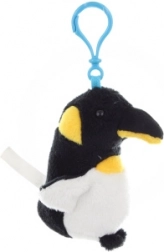 Plüsch-Pinguin – Schlüsselanhänger 11 cm