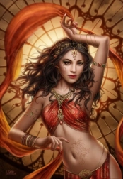 GRAFIKA Puzzle Feueropal 1000 Teile