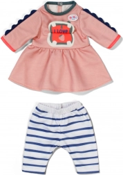 Dschungelkleidchen für BABY Born Puppen