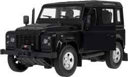 Rastar Land Rover Defender 1:14 RC Auto – schwarz