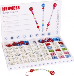 Personalisierte Sets von Schnullerhaltern