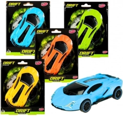 Mega Creative Drift-Rennauto mit Pull-Back-Funktion