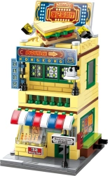 Qman City Corner Hongkonger Restaurant