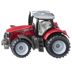 SIKU Massey Ferguson Traktor – Metallmodell für Kinder