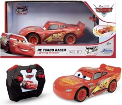 RC Auto CARS 3 Lightning McQueen Turbo Racer 1:24