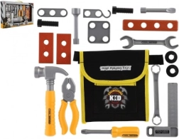 Kindergarten-Werkzeuggürtel-Set