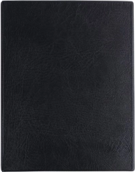 KARIS Kunststoffordner A4 mit Register A–Z