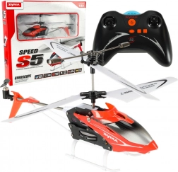 Fernsteuerbarer Hubschrauber SYMA S5 3CH – Rot