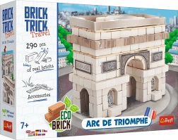 Brick Trick Travel Bausatz Triumphbogen