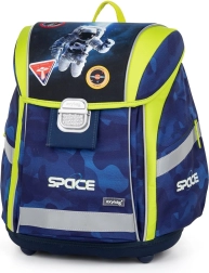 Schulrucksack Space Premium Light