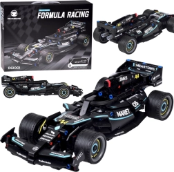 Technik-Bausatz Rennwagen Formel 1 mit Aufziehmotor, 268 Teile