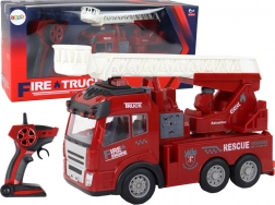 Rettungs-Feuerwehrauto mit Fernsteuerung