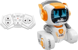 Robot Robby mit Fernsteuerung
