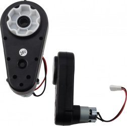 Motor für Fahrzeuge 24V