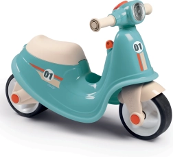 Smoby Retro Kinderroller Blau