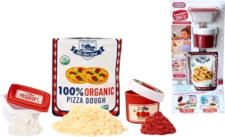 Little Tikes Creative Chefs Pizza-Ergänzungsset
