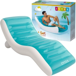 Intex aufblasbare Wasserliege 191 × 99 cm