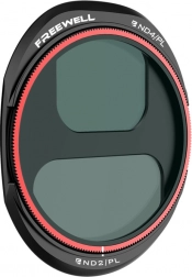 Hybridfilter Freewell ND4/PL für DJI Mavic 4 Pro