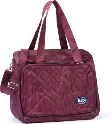 Wickeltasche dunkelblau