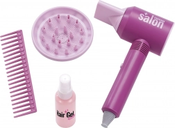 Kinderföhn mit Zubehör 19 cm