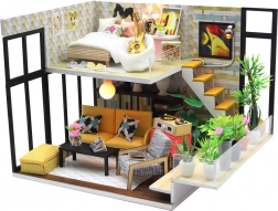 Miniaturhaus Cynthias Ferienzimmer von 2Kids Toys