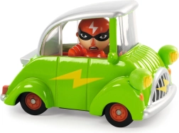 Crazy Motors Auto Green Flash von Djeco