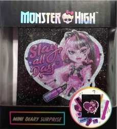 Mini-Set Schulbedarf Monster High Slay All Day
