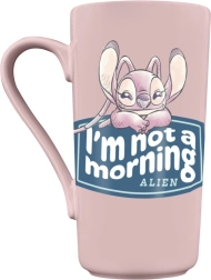 Keramikbecher Lilo & Stitch Grande 470 ml