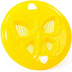 Kindersieb in Schmetterlingsform für Eimer 24 cm
