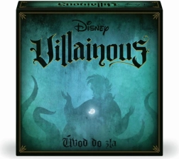 DISNEY VILLAINOUS: Einführung ins Böse – Brettspiel