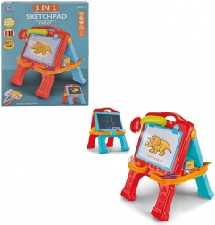 Zeichenbrett 3 in 1 mit Projektor