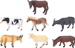 Figur Tier Bauernhof 12 cm