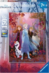Puzzle Ravensburger Disney Die Eiskönigin 2 150 Teile