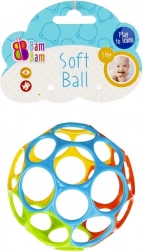 Bam Bam bunter Gummiball