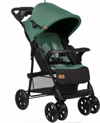 Sportkinderwagen Lionelo Emma Plus Green Emerald