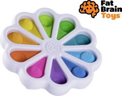 Fat Brain Knautsch-Würfel mit Zahlen Dimpl Digits